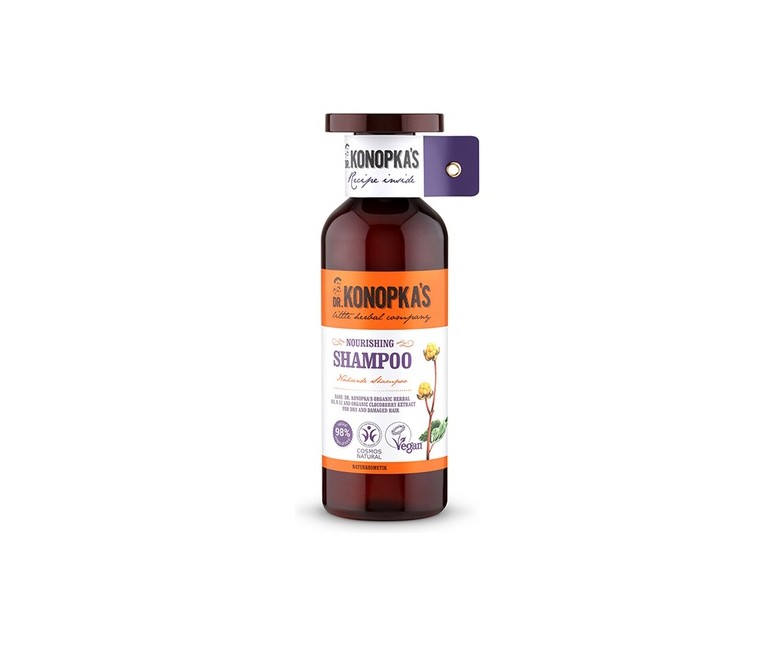 Champú Nutritivo 500 ml Konopka
