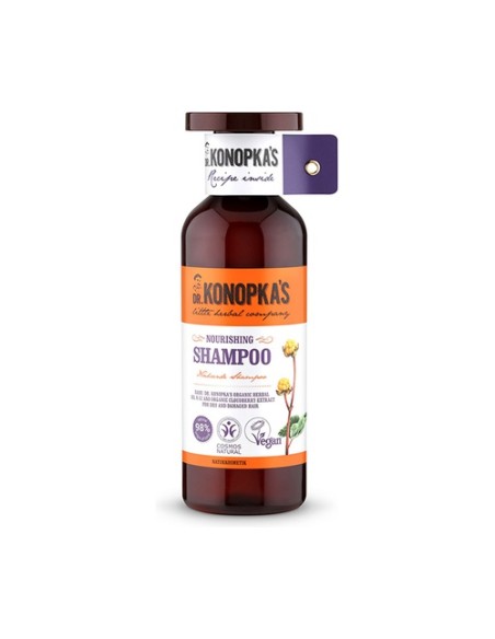 Champú Nutritivo 500 ml Konopka