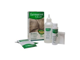 Farmatint Gel 7C Rubio Ceniza
