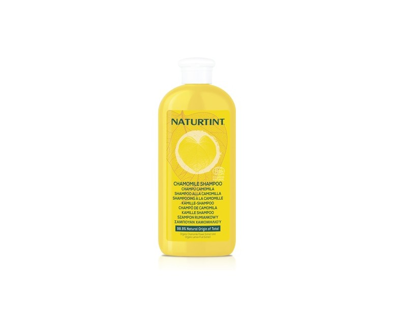 Champu de camomila 330 ml Naturtint