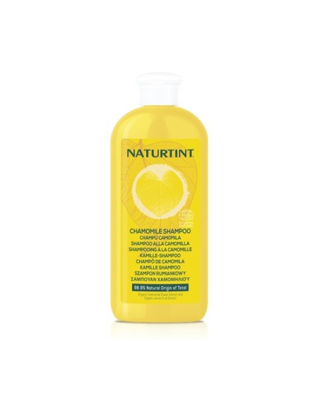 Champu de camomila 330 ml Naturtint