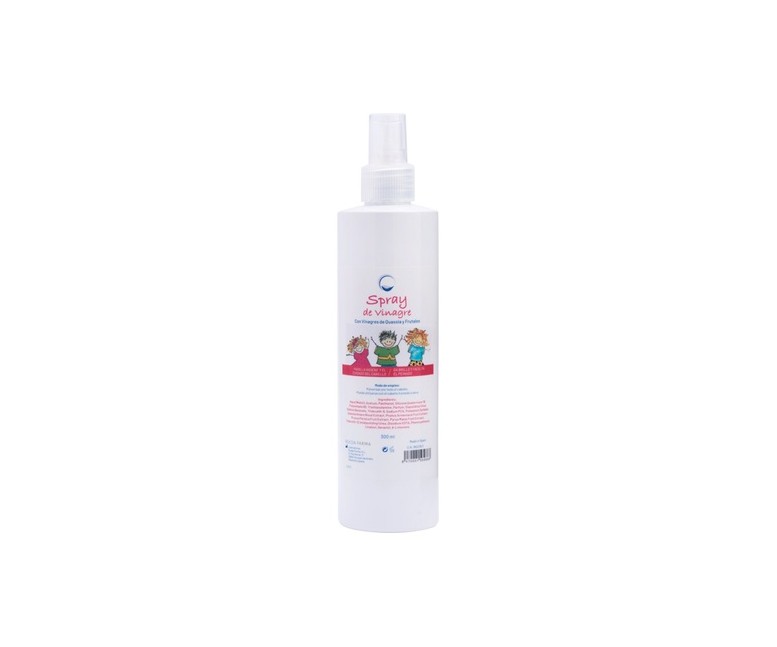 Spray de vinagre preventivo junior 300 ml Cooper Pharma