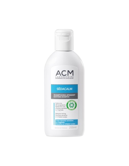 Sedacalm Champú calmante 200 ml de gel ACM Laboratories