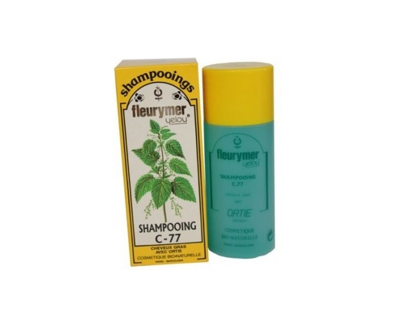 Champú Antigrasa C-77 200 ml Fleurymer