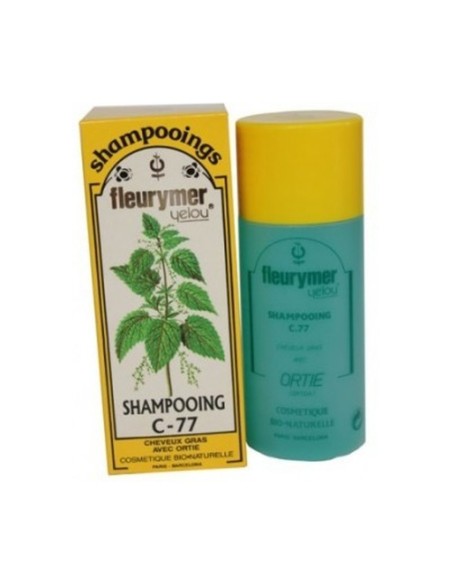 Champú Antigrasa C-77 200 ml Fleurymer