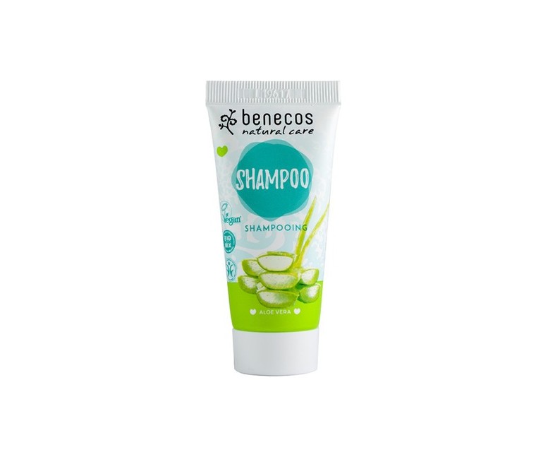 Champú de Albaricoque y Saúco 200 ml (Saúco - Albaricoque) Benecos