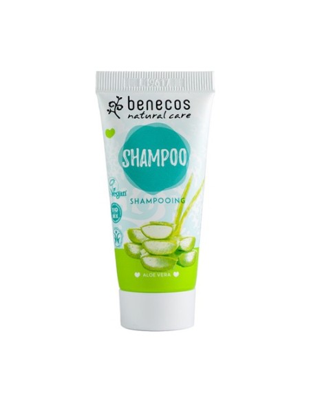 Champú de Albaricoque y Saúco 200 ml (Saúco - Albaricoque) Benecos