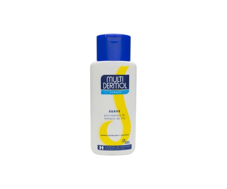 Champú Suave Multidol 400 ml Multidermol