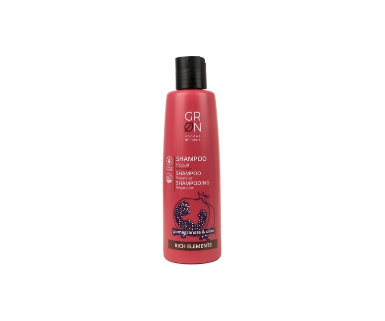 Rich Elements champú reparador 250 ml GRN