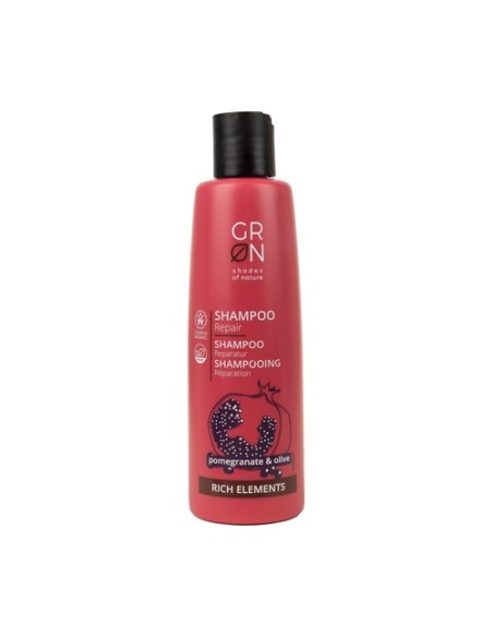 Rich Elements champú reparador 250 ml GRN