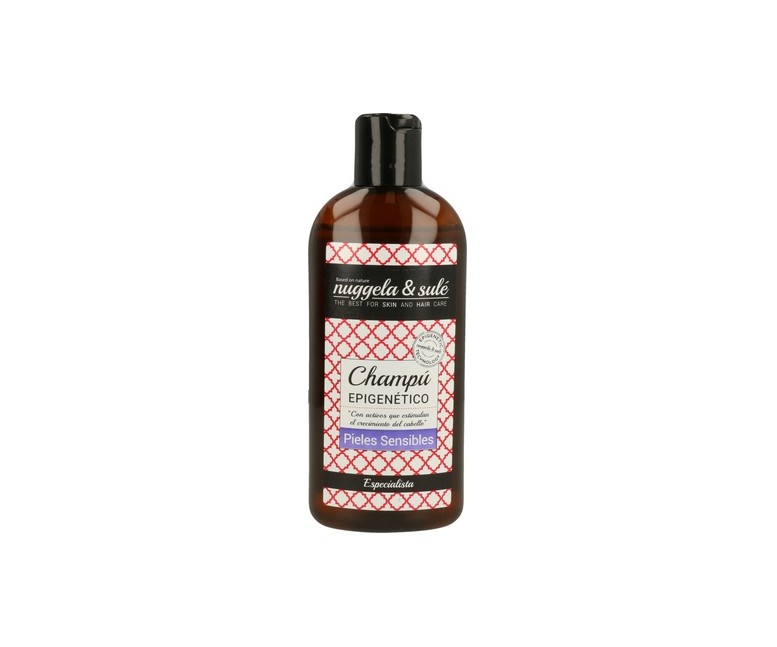 Champú epigenético para pieles sensibles 250 ml Nuggela & sule