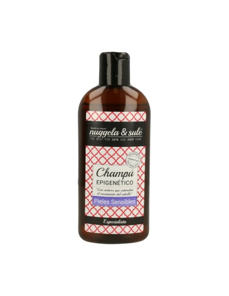 Champú epigenético para pieles sensibles 250 ml Nuggela & sule