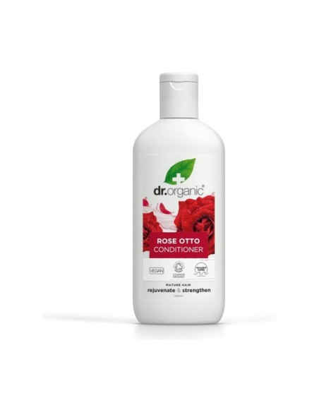 Acondicionar orgánico Rose 265 ml Dr. Organic