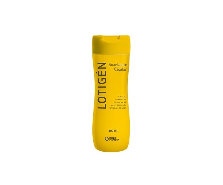 Lotigén Suavizante Capilar 300 ml Lotigen