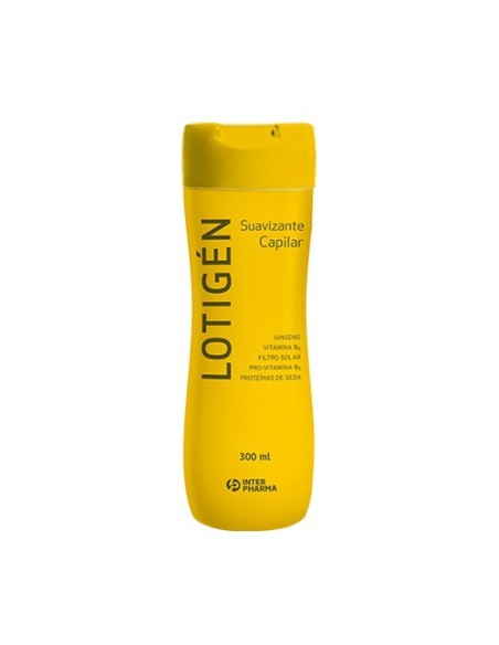 Lotigén Suavizante Capilar 300 ml Lotigen