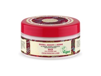Mascarilla Capilar Para Cabello Teñido