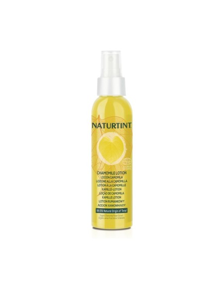 Locion capilar de camomila 125 ml Naturtint