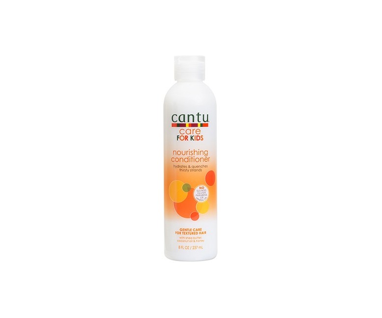 Acondicionador Nutritivo para Niños 237 ml Cantu