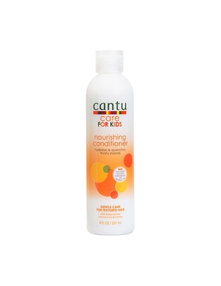 Acondicionador Nutritivo para Niños 237 ml Cantu
