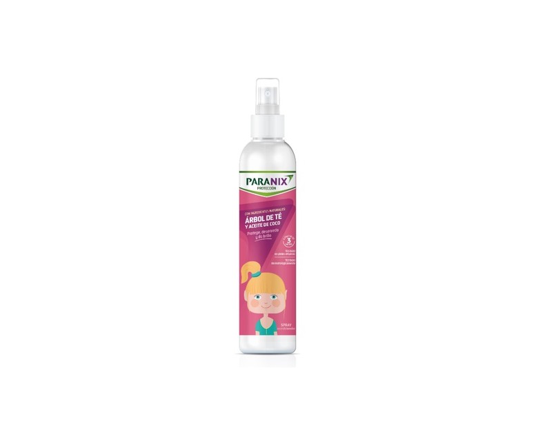 Paranix árbol de té cuidado y protección cabello 250 ml Paranix
