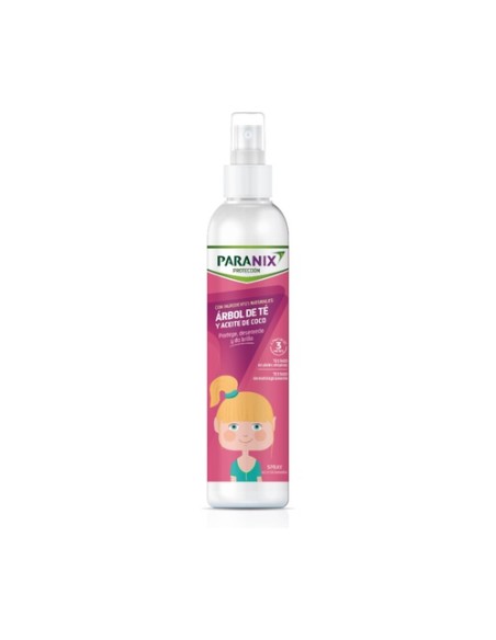 Paranix árbol de té cuidado y protección cabello 250 ml Paranix
