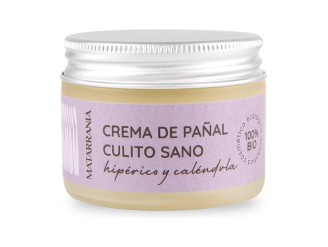 Crema de Pañal Culito Sano