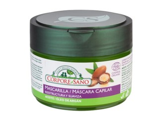 Mascarilla Capilar Aceite Argán Bio