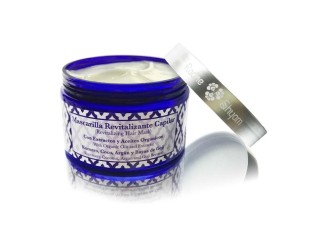 Mascarilla capilar revitalizante romero coco argán y...