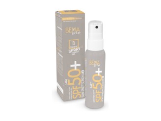 Spray Solar Protección Alta Para Bebés SPF50+