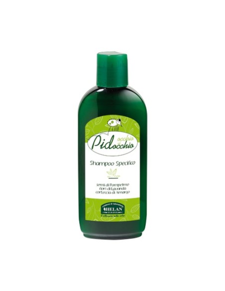 Occhio al pidocchio Champú específico 200 ml Helan