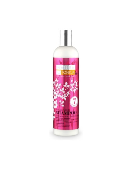 Champú Seven Benefits 400 ml Natura Estonica