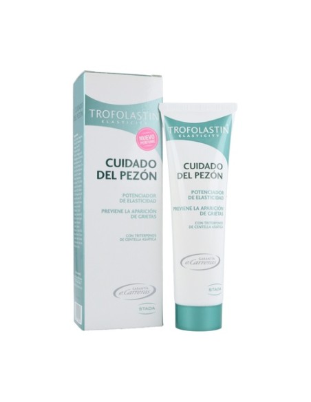 Trofolastin Cuidado Pezón 50 ml Trofolastin