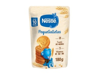 PequeGalletas para +10m