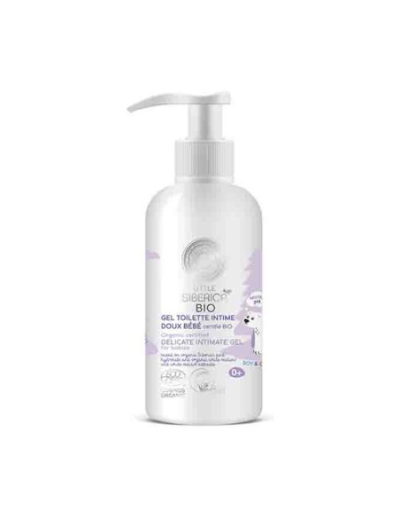 Little Siberica Gel íntimo delicado para bebés 250 ml Natura Siberica
