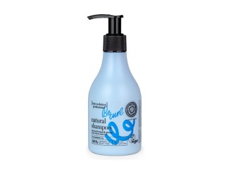 Champú natural be curl suavidad y brillo
