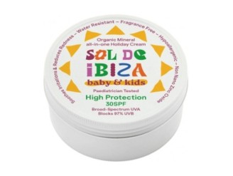 Protector solar all-in-one baby & kids SPF30