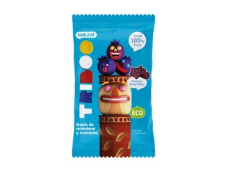 Sminolas arándanos y manzana Eco