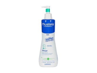 Babygel baño de espuma
