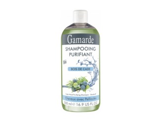 Champú Purificante Enebro (Caspa) Bio