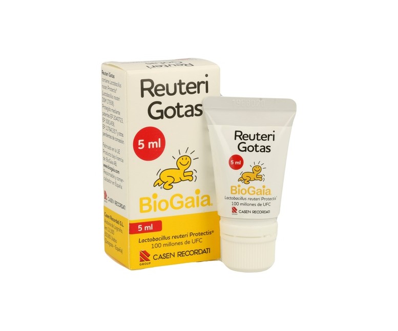 Reuteri 5 ml Biogaia