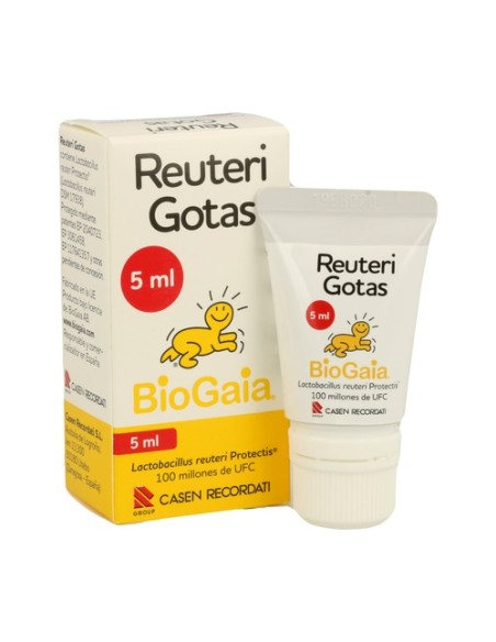 Reuteri 5 ml Biogaia