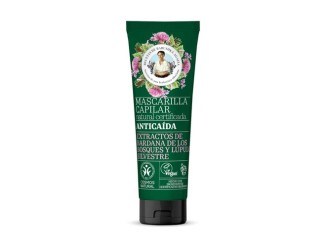 Mascarilla natural anticaída