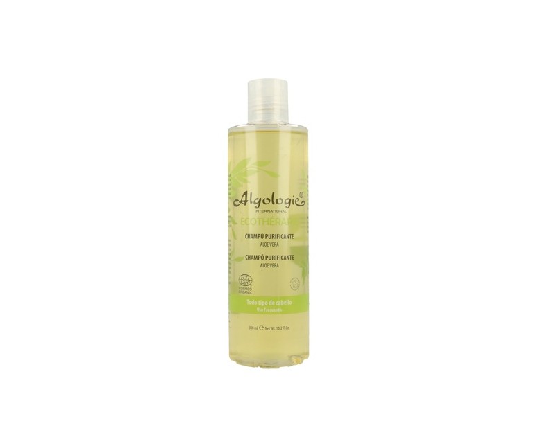 Champú Purificante de Uso Frecuente 300 ml Algologie