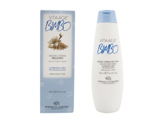 Higiene Suave, Cabello y Piel Bebé