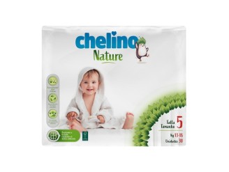 Pañales talla 5 (13- 18 kg)