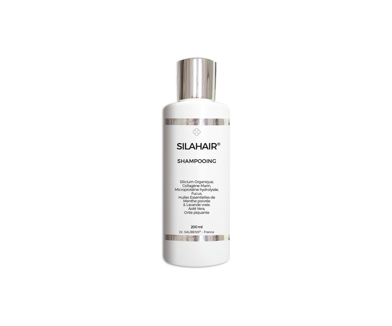 Silahair champú 200 ml Labo Sante Silice