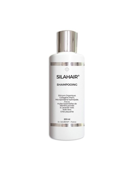 Silahair champú 200 ml Labo Sante Silice