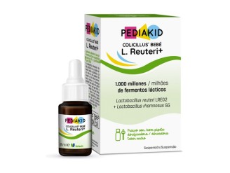 Pediakid colicillus bebé L.Reuteri