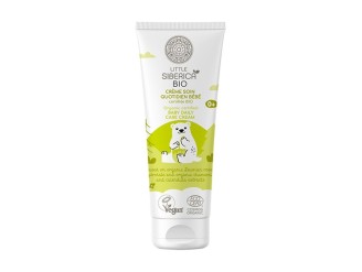 Little Siberica Crema para bebés