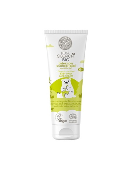 Little Siberica Crema para bebés 75 ml Natura Siberica